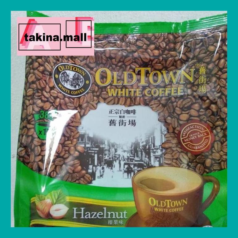 

Koptakk0 Oldtown Hazelnut White Coffee Tak05Sc
