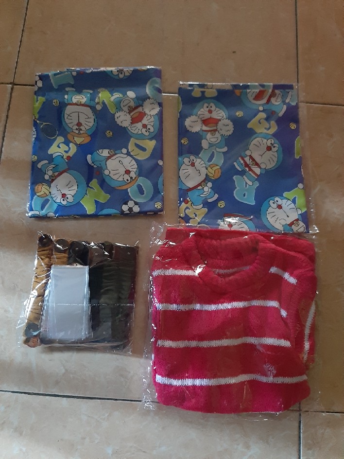 Sarung Bantal Tidur 60 X 40