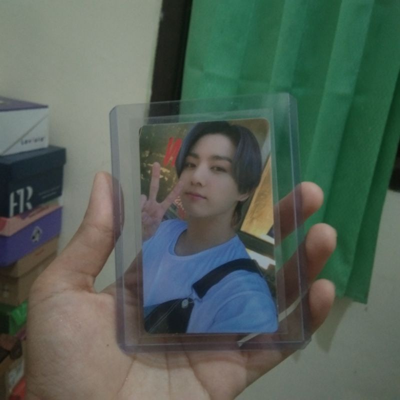 [Official] POB Jungkook Butter