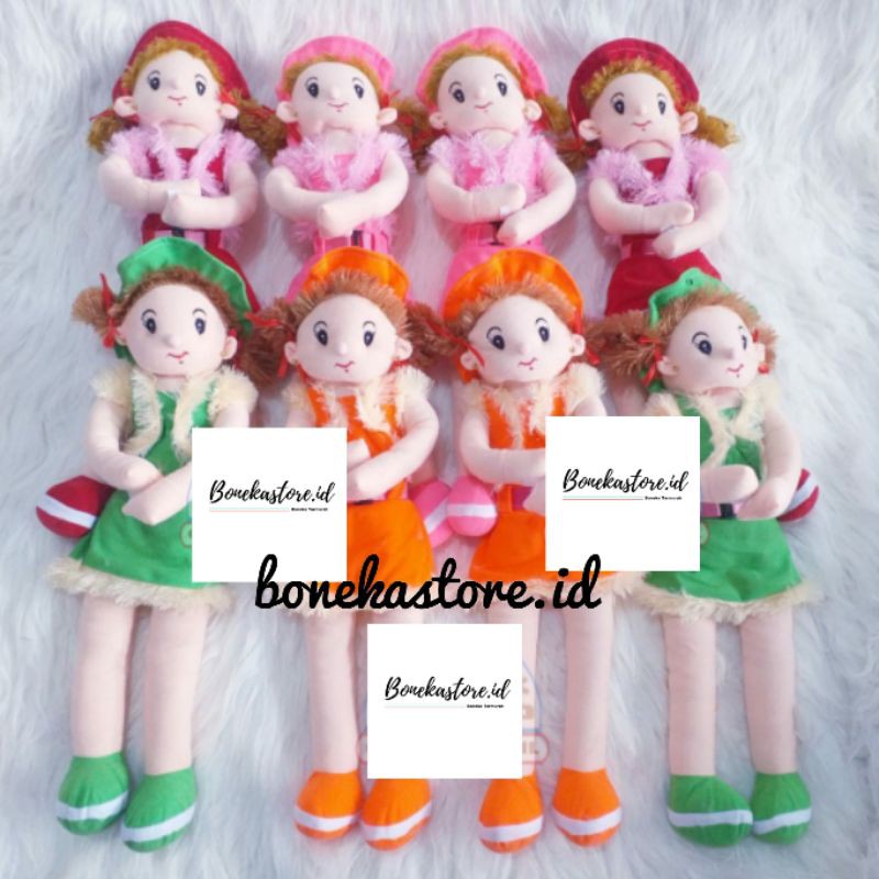 BONEKA CINDY 60CM