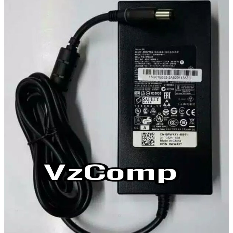 Adaptor Original DELL Alienware M14x,M15x,M17x, Precision M4600 M4700