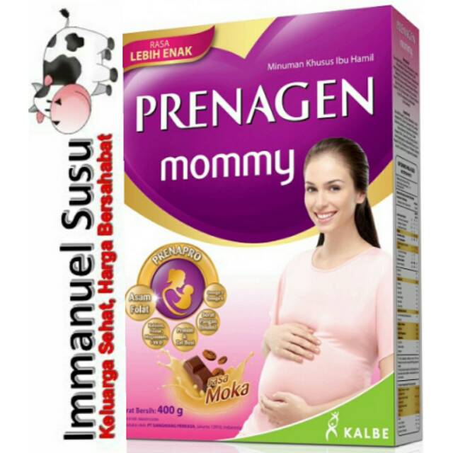 

Prenagen Mommy Moka