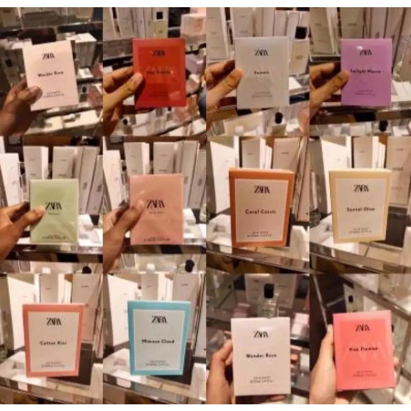 parfum zara original