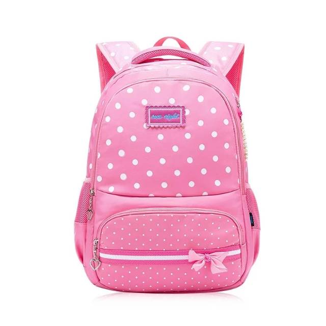 Back Pack Double Decker_Tas Ransel Anak_Lol_Unicorn_Superhero_Paw Patrol_Shopkins Fashion Cewek W5Q3