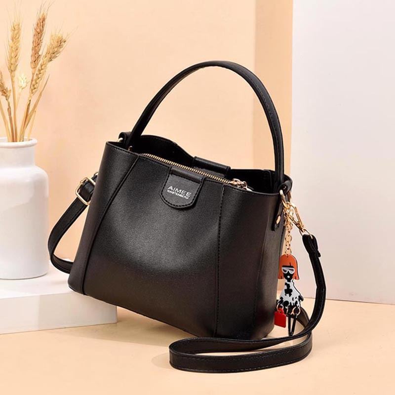 TASHAPPY JT8818 tas HANDBAG free tali panjang wanita import model korea supplier tas import BQ2881