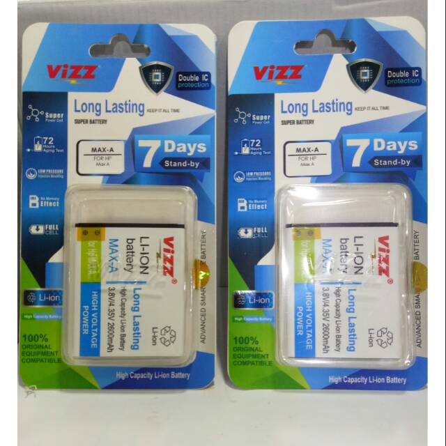 Baterai Smartfren Andromax A battery Smartfren Andromax A batt Smartfren Max A Vizz