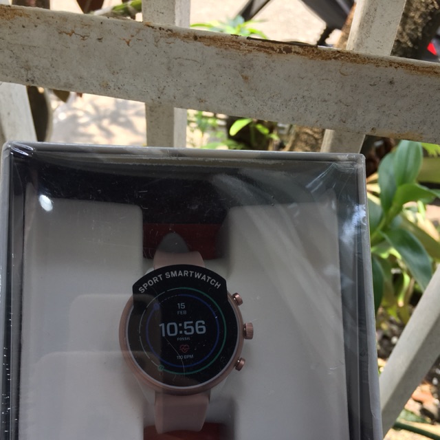 FTW6022 jam tangan wanita