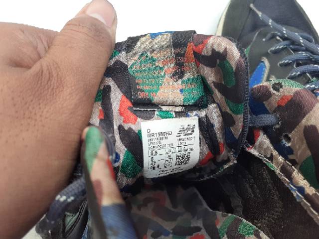 new balance 580 multicolor