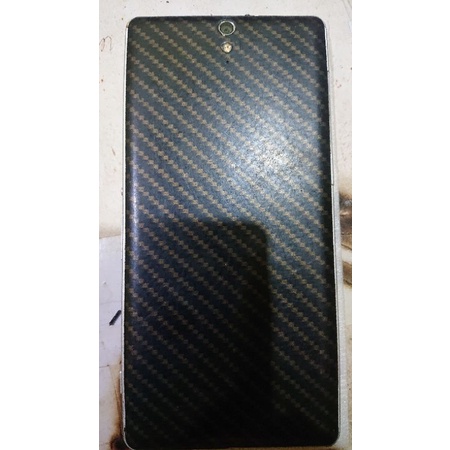 sony c5 ultra dual minus retak tidak bisa disentuh