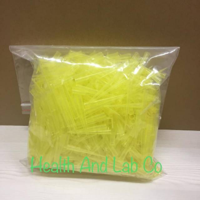 

Micropipet Yellow Tip