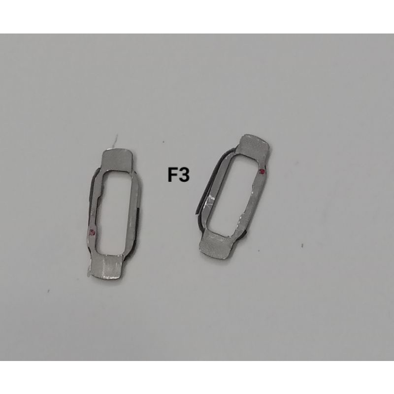 Ring Flexible Tombol home Button Finger print fingerprint Oppo F3