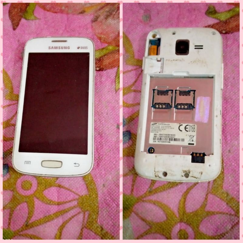 MESIN+LCD SAMSUNG S7262 STAR DUOS/MODEL GT-S7262