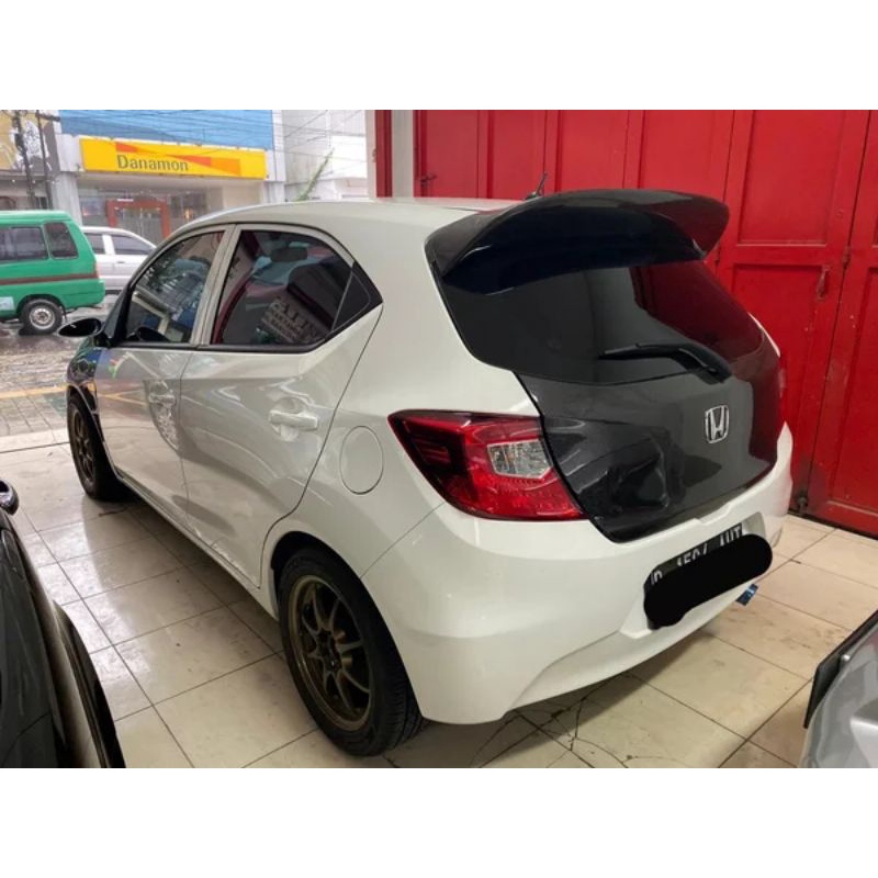 Spoiler Spoon All New Brio