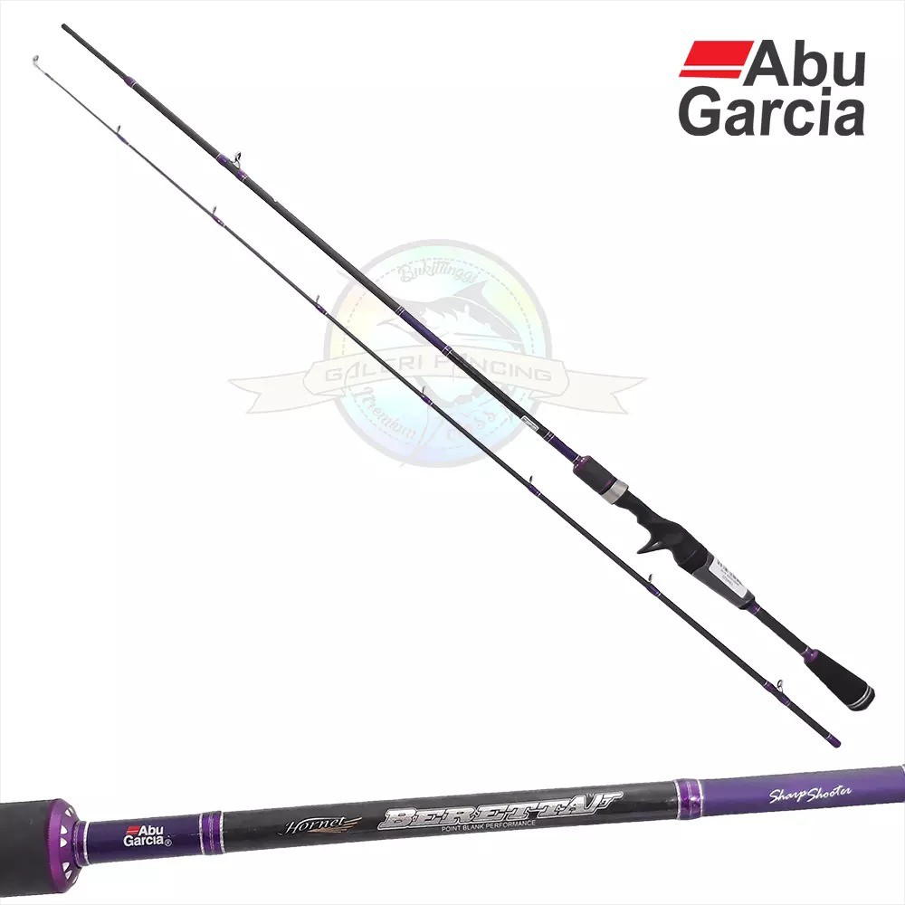 JORAN BC ABU GARCIA HORNET BERETTAF 602