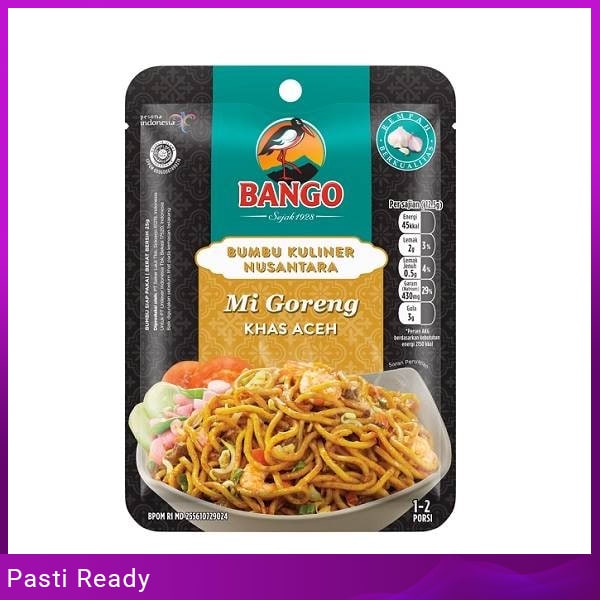 

BANGO BUMBU MI GORENG KHAS ACEH 35 GR
