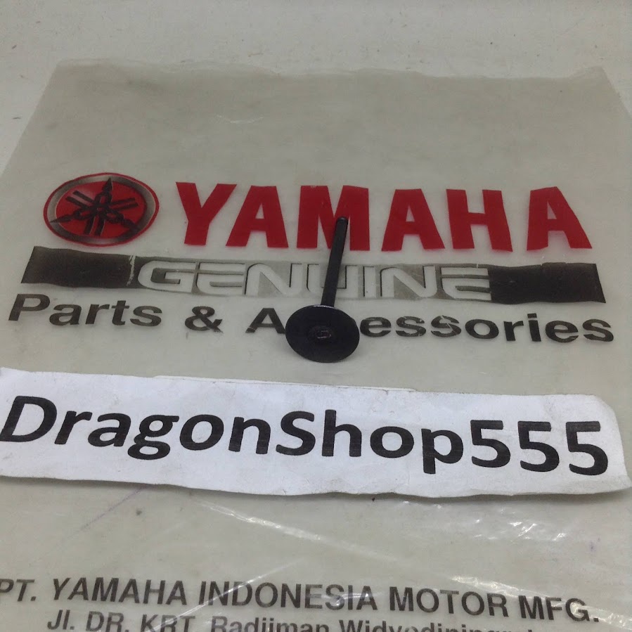 KLEP IN INTAKE BESAR YAMAHA CRYPTON ORIGINAL LOSTPACK 4ST-E2111-01