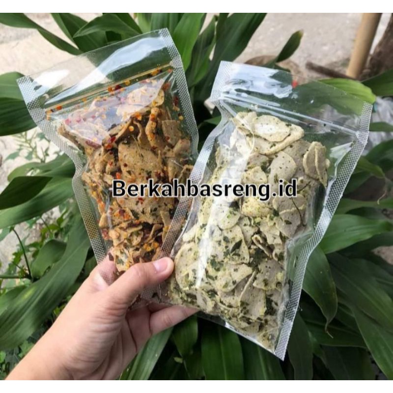 

Berkah Basreng