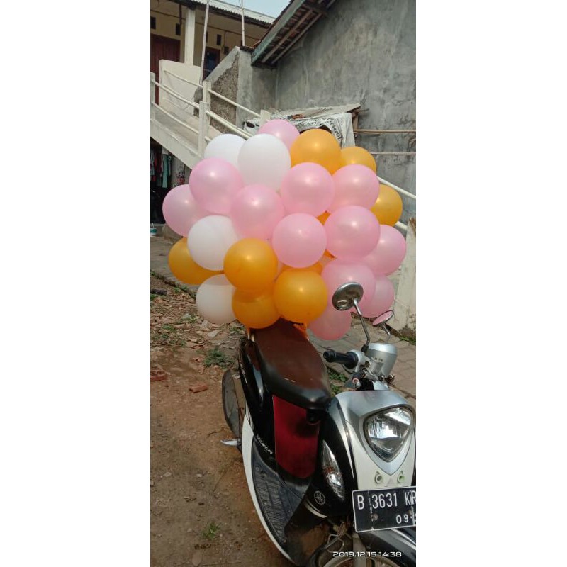 BALON GAS HELIUM