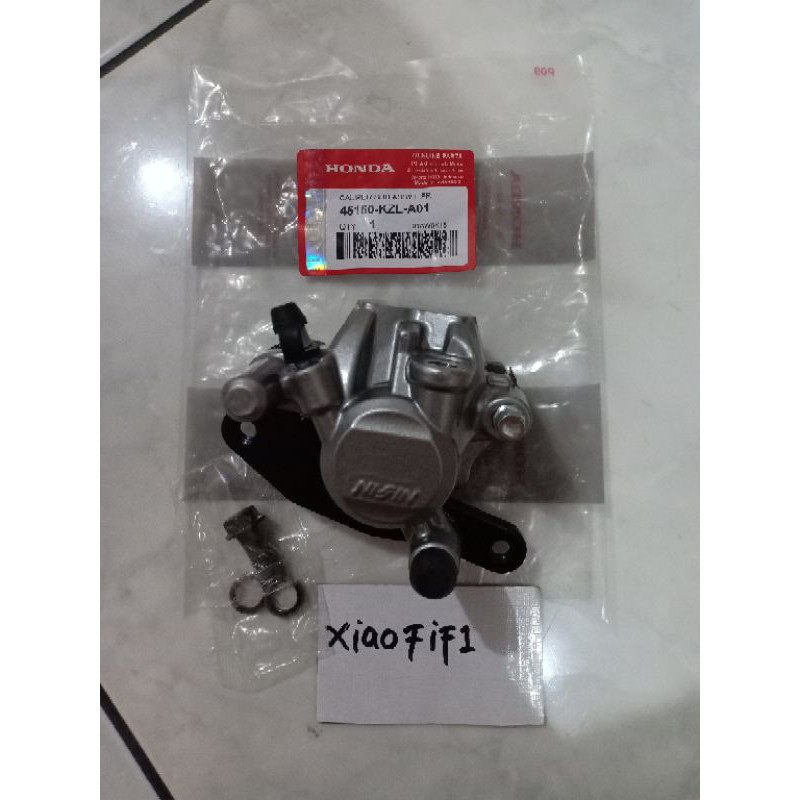 caliper assy beat fi ,beat esp ,beat pop,vario cbs 125 (kzl)