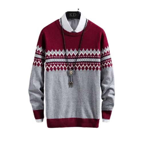 Sweater Rajut Michael tribAl/Sweater pria Korean STYLE