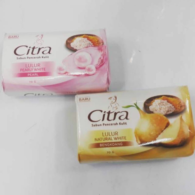 Citra sabun mandi batang - SABUN MANDI MURAH