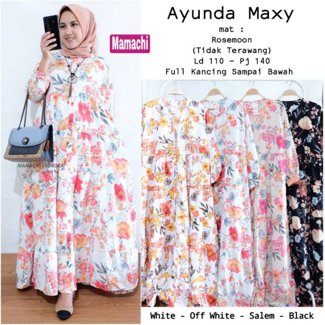 Ayunda maxy
