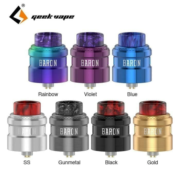 RDA BARON 24mm