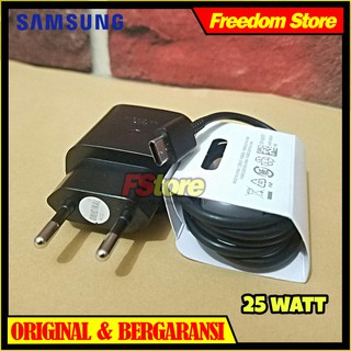 Charger Samsung Galaxy A71 25 WAT Casan Original 100% Fast