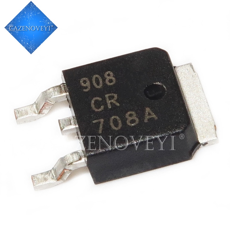 20pcs Ic Mcr708A Cr708A To-252