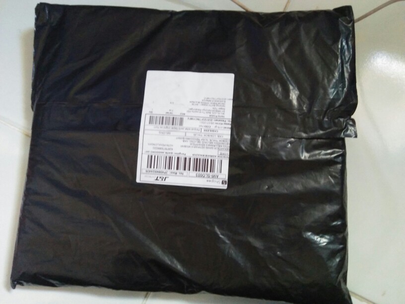 M-l-xl-xxl Batik Tunik Wanita Asj Sa Hrb026 Kenongo Pekalongan Sogan Tulis