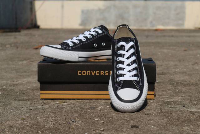 Sepatu Converse Murah, Converse All Star Classic pedek, Sepatu Sekolah Converse All Star Classic