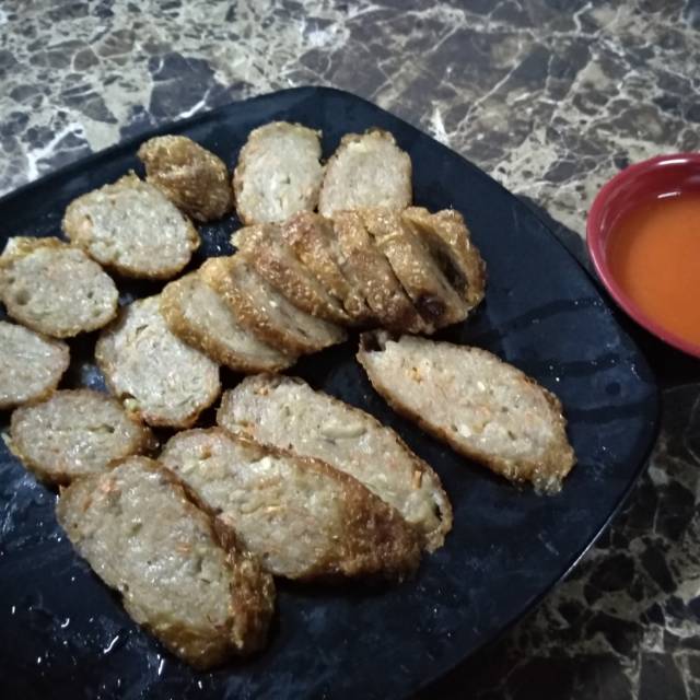 

Gohiong Babi + udang MERRYLICIUS