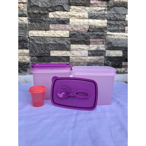 

TupperwareShelfSavers,TempatBumbu[FREEMIDGET]