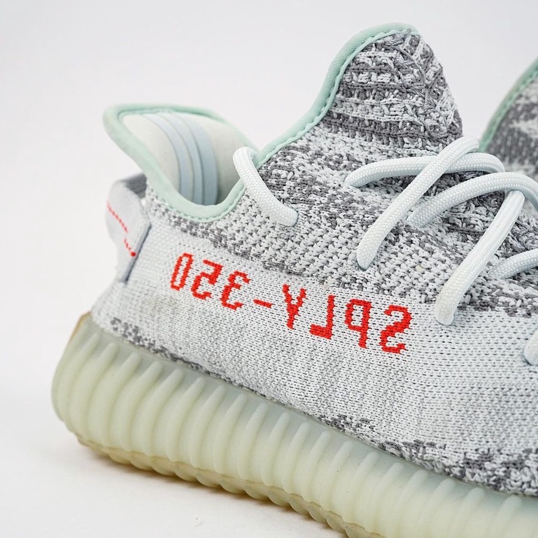 Adidas Yeezy 350 V2 Blue Tint