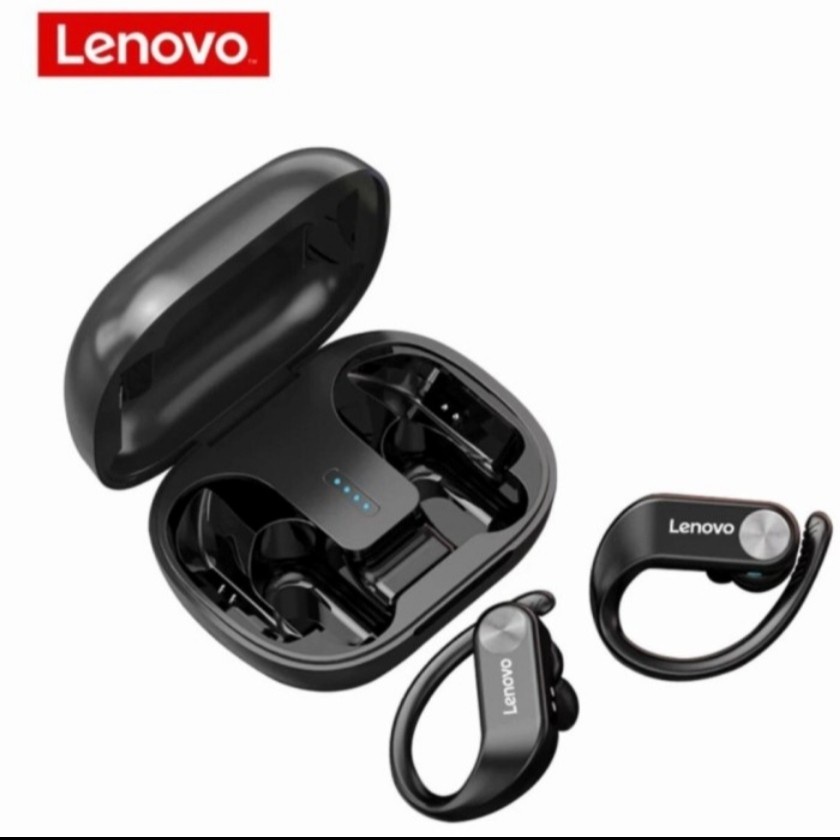 LENOVO LP7 TRUE WIRELESS TWS BLUETOOTH EARPHONE SPORT ORIGINAL