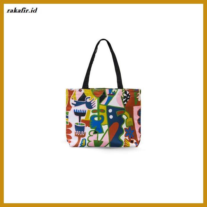 AIRPSAT- TOTEBAG PRIA / ABENK ALTER X TENUE DE ATTIRE / GARDEN OF HOPE TOTEBAG -ORIGINAL.