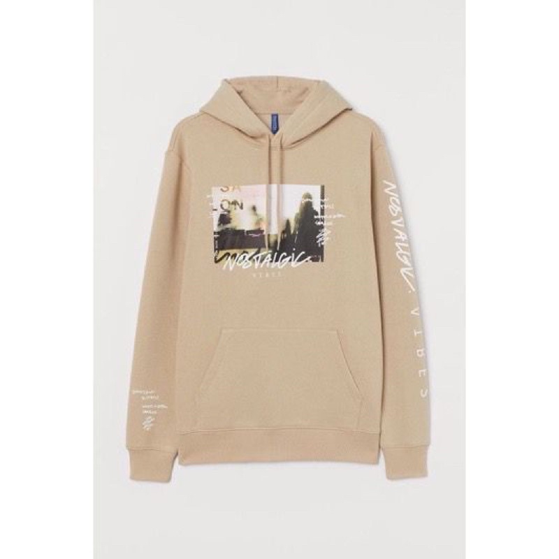 Hoodie h&m nostalgic