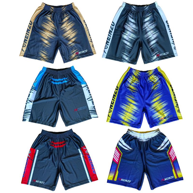 NEINZO Celana voli fullprinting kolor voli original produk NEINZO