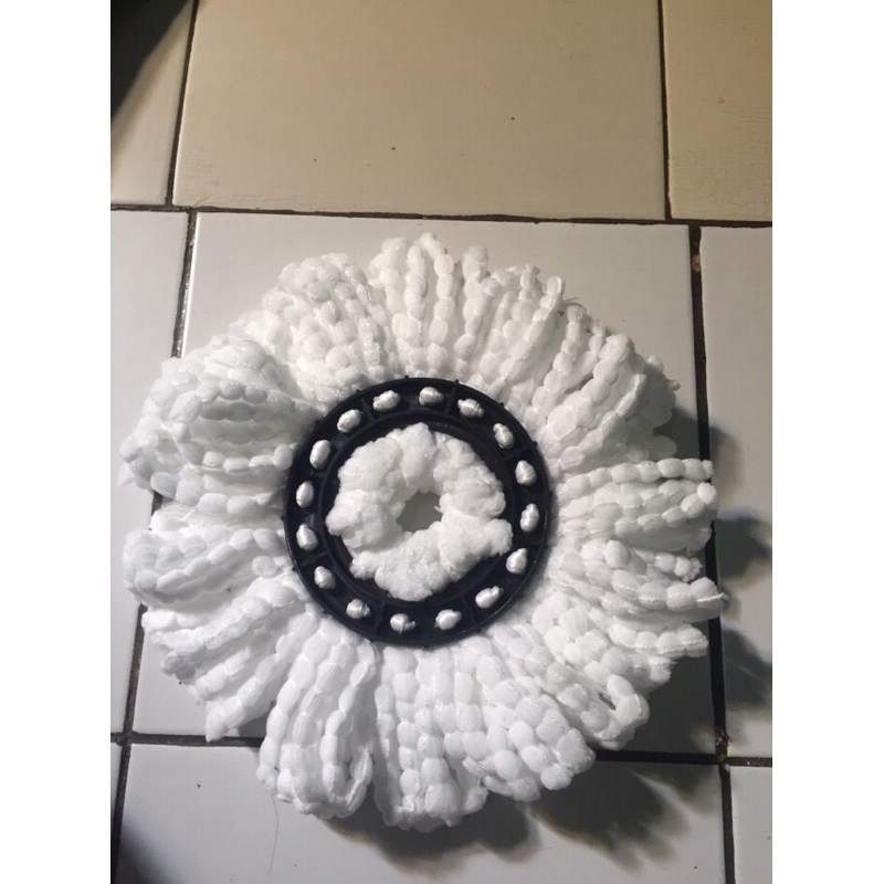 refil kain pel zehn mop / alat pel mop