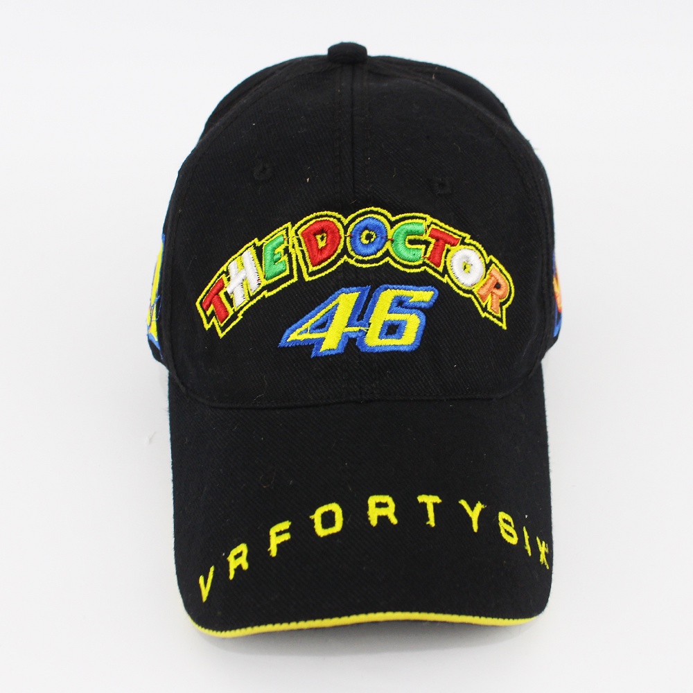 TOPI MOTO GP VALENTINO ROSSI 03 - SNAPBACK MOTOGP ROSSI - TOPI ROSSI - SNAPBACK RACING ROSSI - ROSI