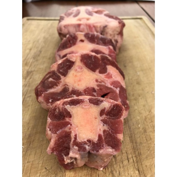 

Buntut Sapi Centercut/premiumcut/oxtail 500grm
