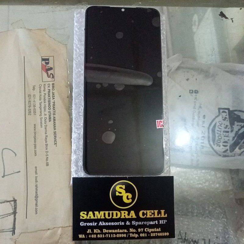 LCD Infinix Hot 9 Play