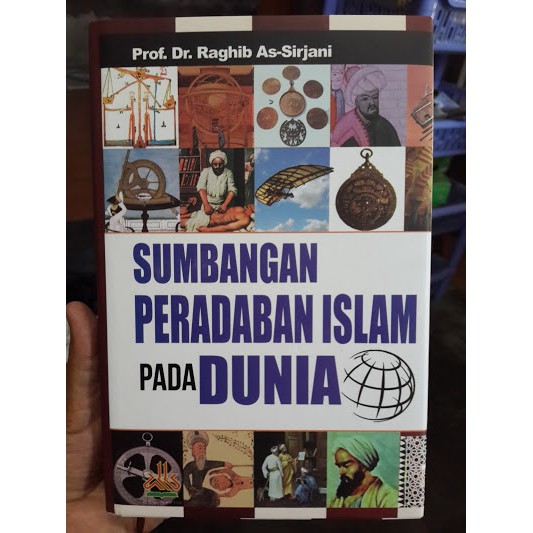 Jual Buku Sumbangan Peradaban Islam Pada Dunia | Shopee Indonesia