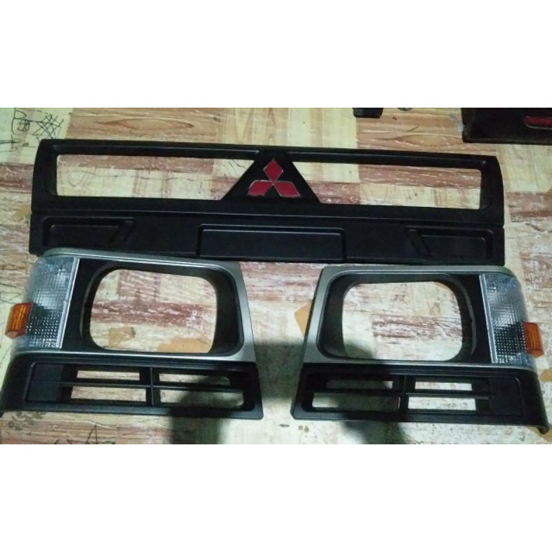 GRIL KOMPLIT , MODIF PNP L-300