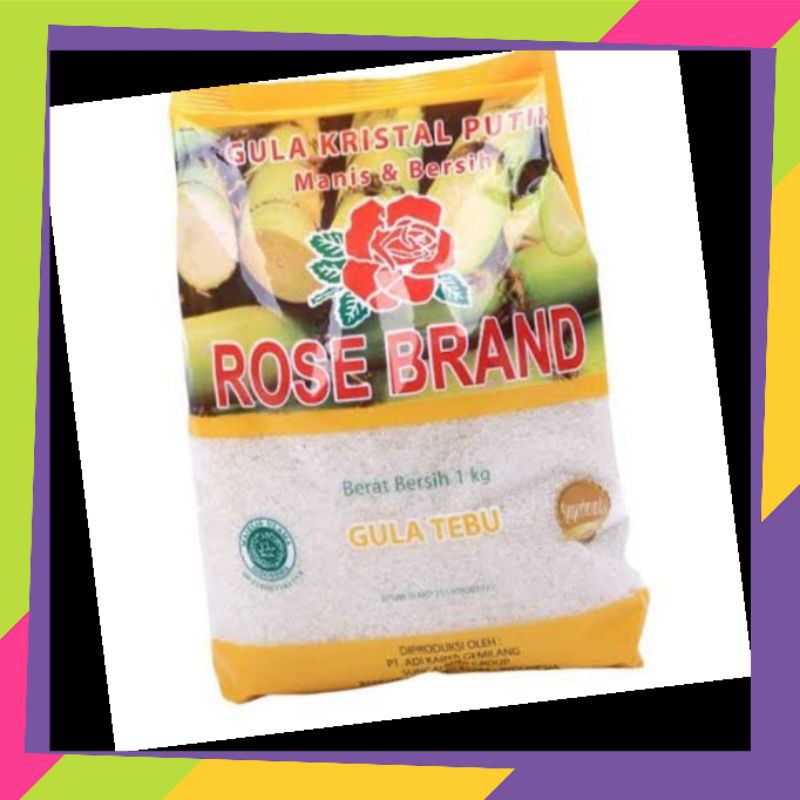 

gula rosebrand 1kg || sayur online murah surabaya