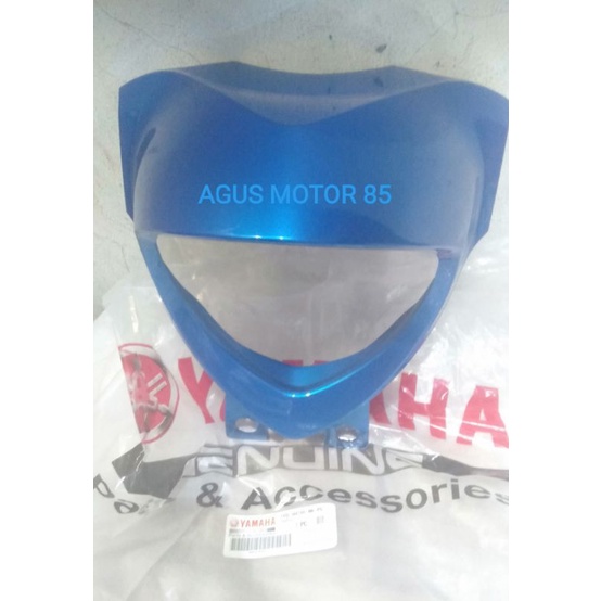 batok lampu cover lampu depan Yamaha fino fi 115, Fino fi 125, Fino grande asli
