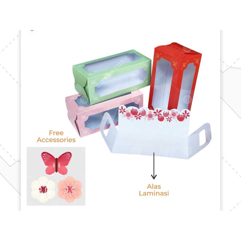 BOX BOLU GULUNG 25x12x10 cm
