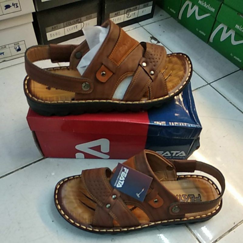 SANDAL FASHION PRIA FEATA,MAX COBBERR TERBARU