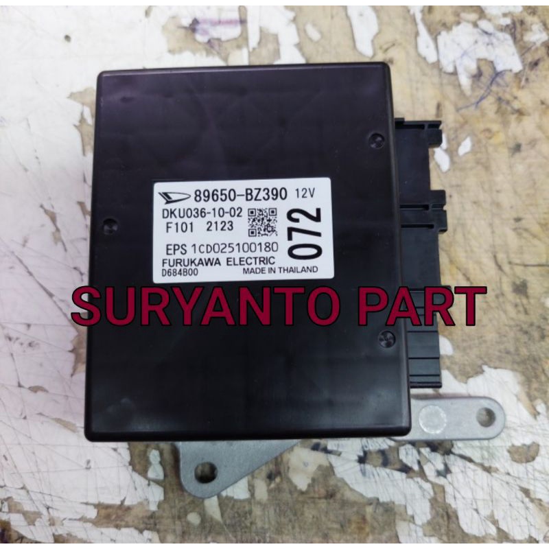 Modul Eps Modul Power Steering Steer Avanza/Xenia 2021-Up 89650-BZ390(Original)