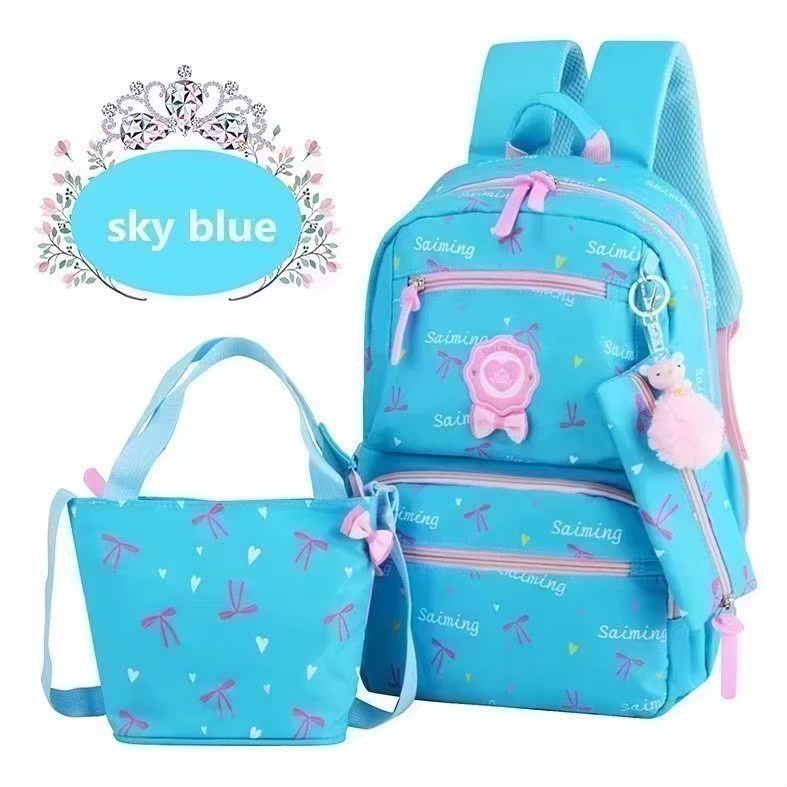 Jual OLSHOP Ransel Anak / Tas Ransel Anak / Tas Sekolah Anak Perempuan ...